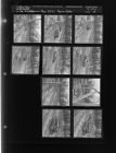 New ECC Dorm Site (10 Negatives), February 11-12, 1963 [Sleeve 28, Folder b, Box 29]